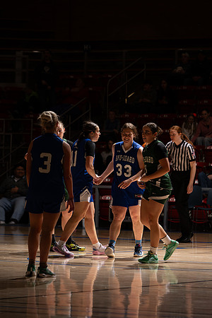 Women's Basketball Championships - Mar 2025