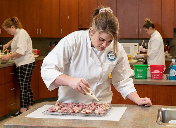 Home & Family, Food Preparation & Catering - Mar 2021