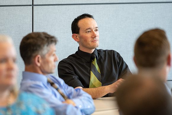 New Faculty Training - May 2022