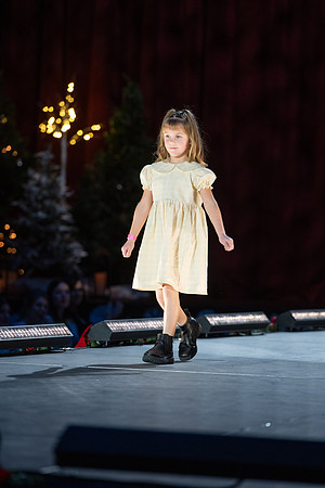 Fashion show - December 2024