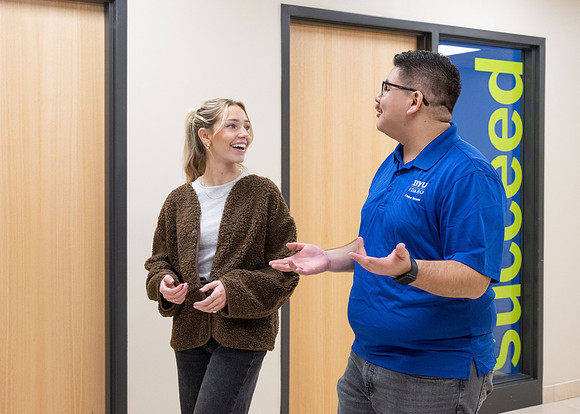 Peer Mentoring - Oct 2024