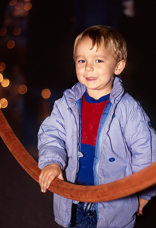 Christmas Tree Lane, 1990