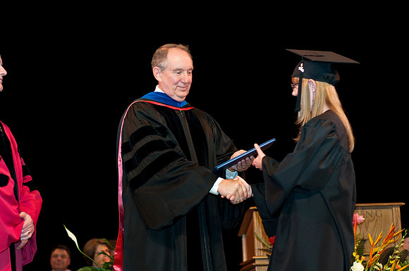 graduation - July 2010