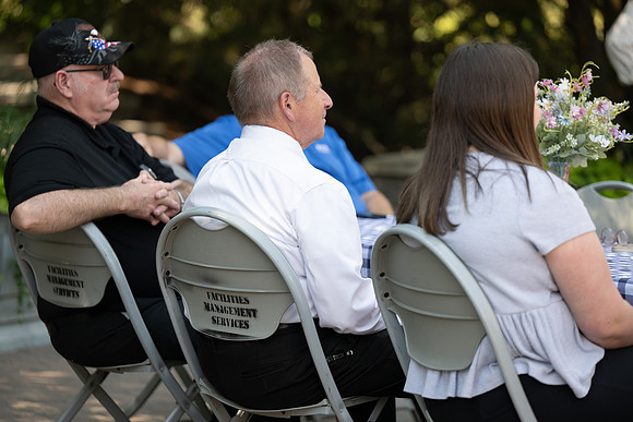 University Relations luncheon - July 2024