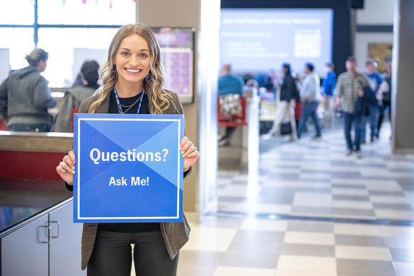 New Student Orientation Parent Info Fair - Apr 2025