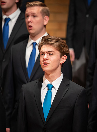 Choir Concert - June 2022
