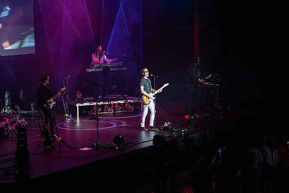 Electric Avenue Concert - May 2025