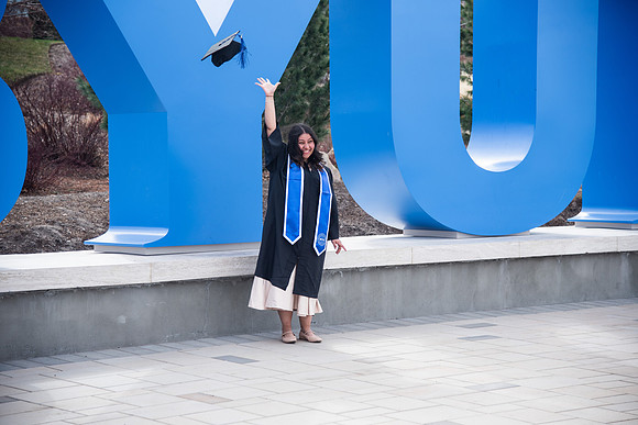 Winter Graduation Candids - Apr. 2025