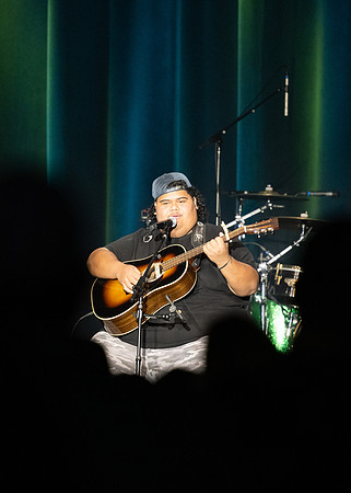Iam Tongi Concert - June 2024