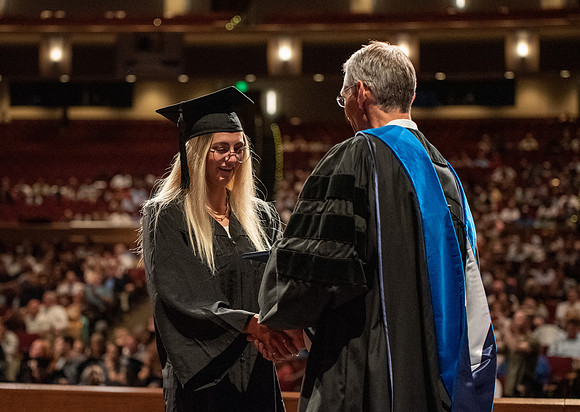 Convocation Education & Human Development - July 2022