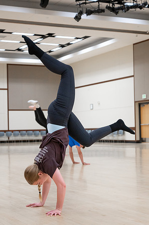 Modern Dance Class - June 2025