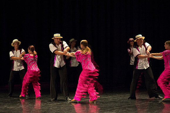 Performance in Loveland Colorado