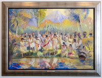 I-Center Paintings - Aug 2024