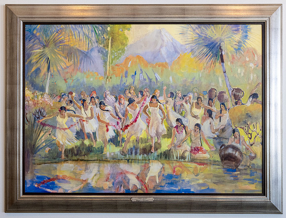 I-Center Paintings - Aug 2024