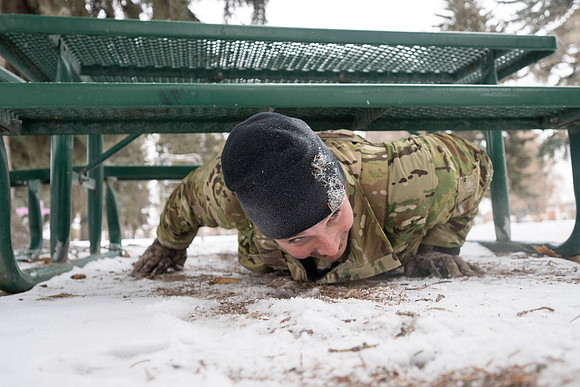ROTC Training - Feb 2025