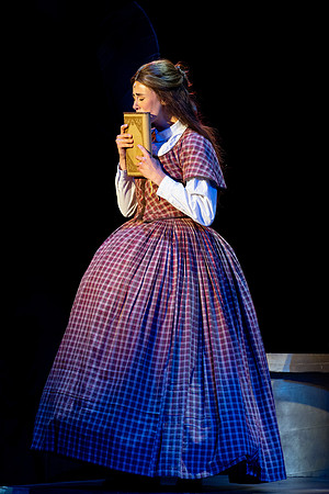 BYU-Idaho Theater performs Little Women.