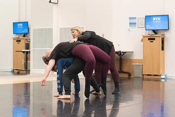 Dance Technique Class - Nov 2021