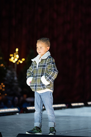 Fashion show - December 2024