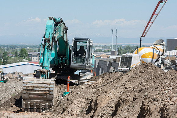 The new housing update, soon to be know as Centre Square, will be available in the Fall 2014 Semester.
