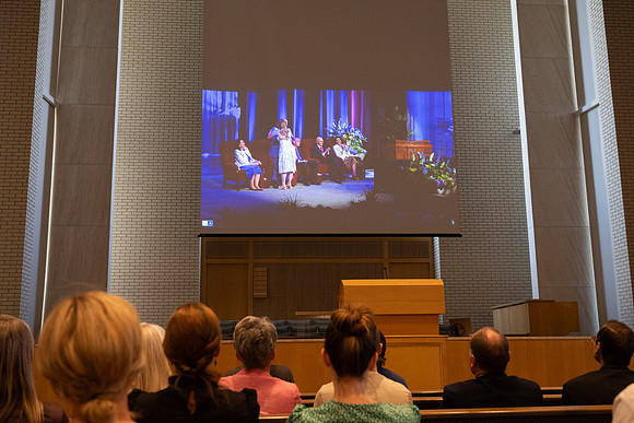 President Nelson-Bday - Sept 2024