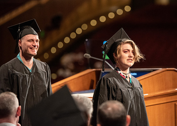 Convocation Education & Human Development - July 2022