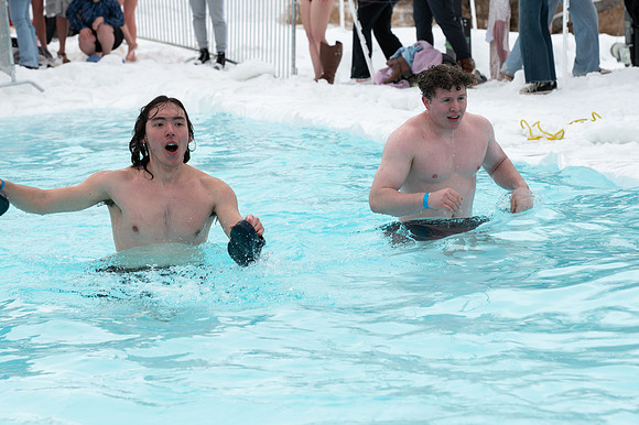 Winter Polar Plunge - Feb 2025