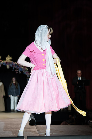 Winter Fashion Show - Mar 2025