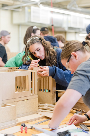 Design & Construction Management Framing - Mar 2025