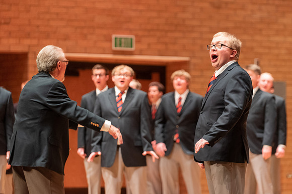 Barbershop Concert Feb - 2022