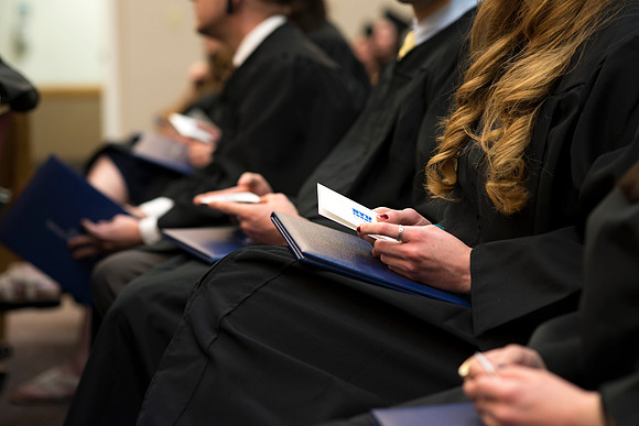 Human Development Convocation - Apr 2014