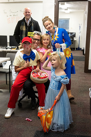 Online Learning HALLOWEEN - OCT 2024