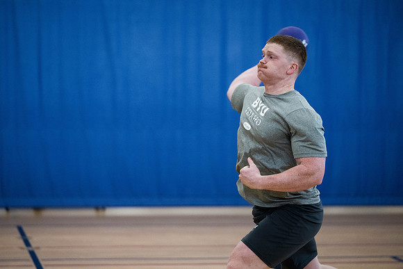 Dodgeball Tournament - Mar. 2025