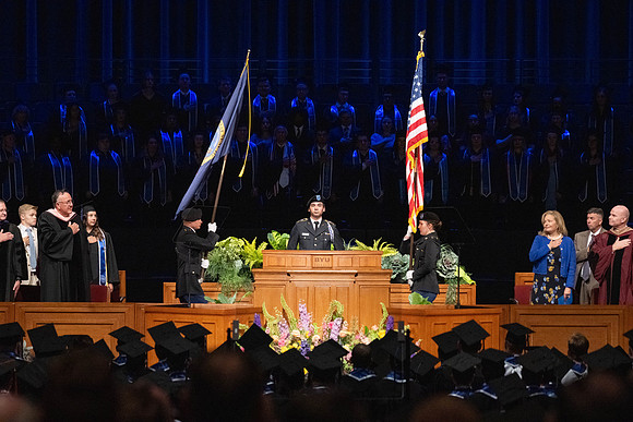 Commencement - July 2025