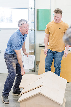 Design & Construction Management Framing - Mar 2025