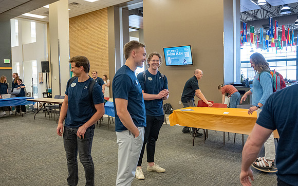 Fit 4 Life Opening Social - May 2025