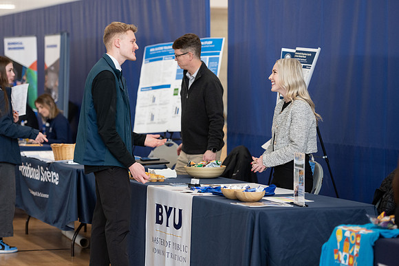 Career Fair - Feb 2025