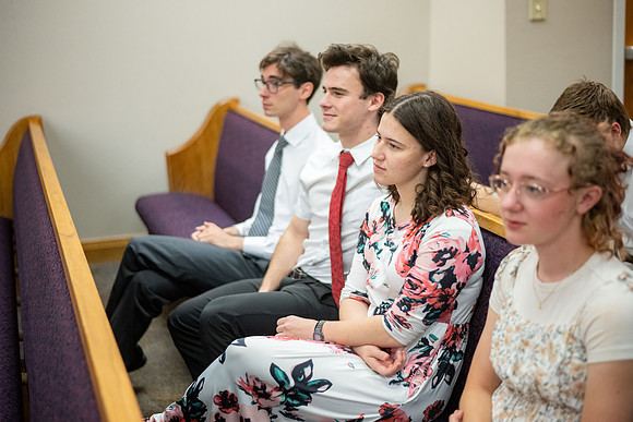 Sacrament Meeting - July 2025