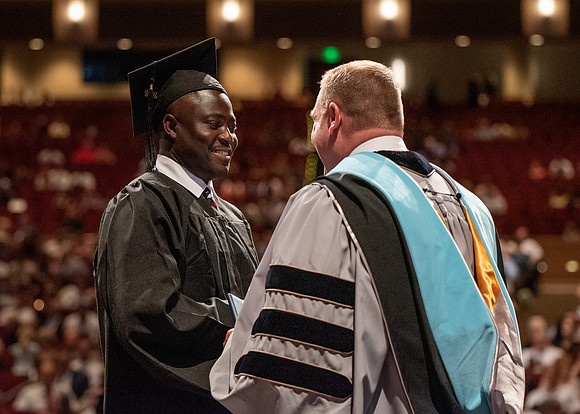Convocation Business and Communication - July 2022