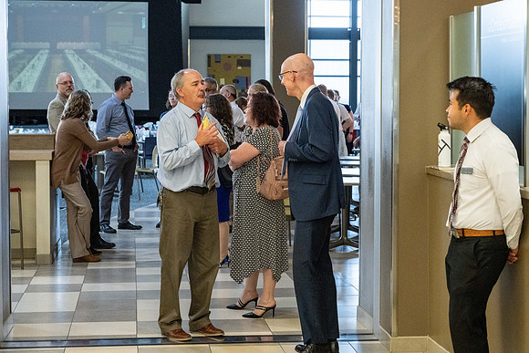 All-Employee Banquet - Sept 2022