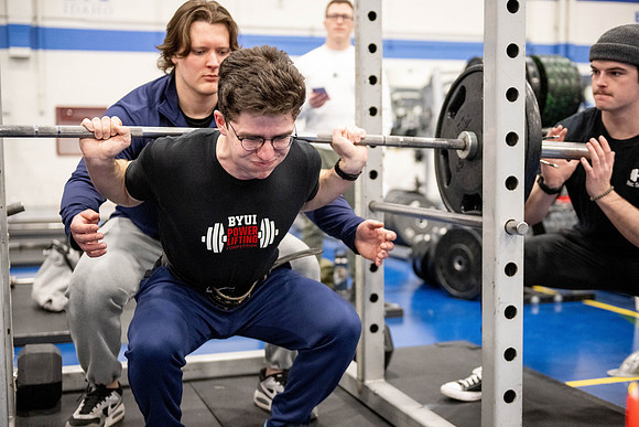 Mens and womens powerlifting competition - Mar 2025