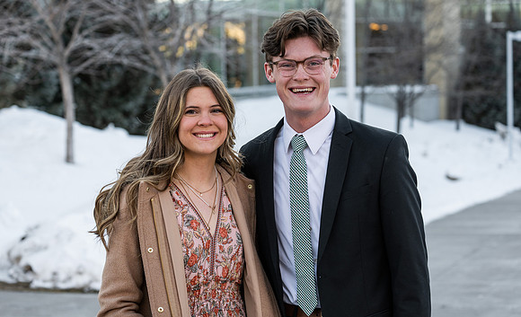 Devotional - Elder Ronald Rasband - Feb. 2022