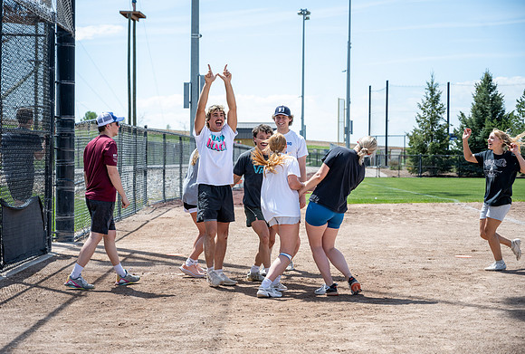Kickball Tournament - May 2025