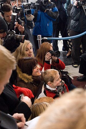 Rexburg Temple Dedication - Feb 2008