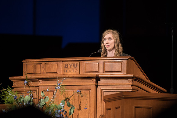 Convocation for the College of Business & Communications - July 2019