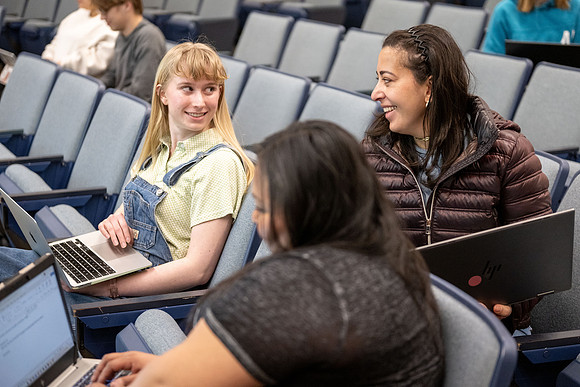 Sociology Classroom Interaction -Mar 2025