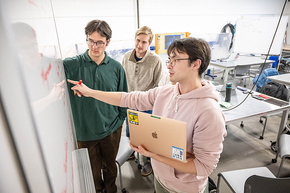 Mechanical Engineering Lab - Feb 2025