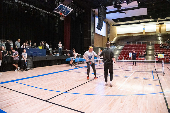 Business Management Pickleball and Networking - March 2025