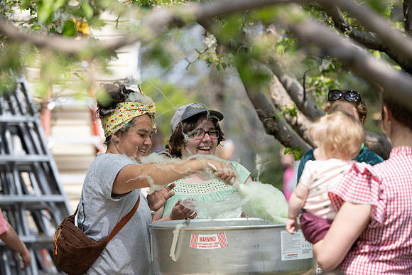 Apple Blossom Festival - May 2025