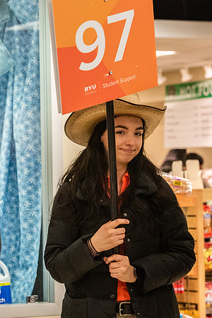BYU-Idaho Get Connected Activities. Winter Semester