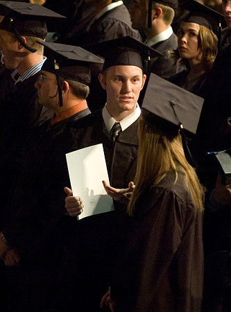 2006 Summer Graduation with Bonnie Parkin